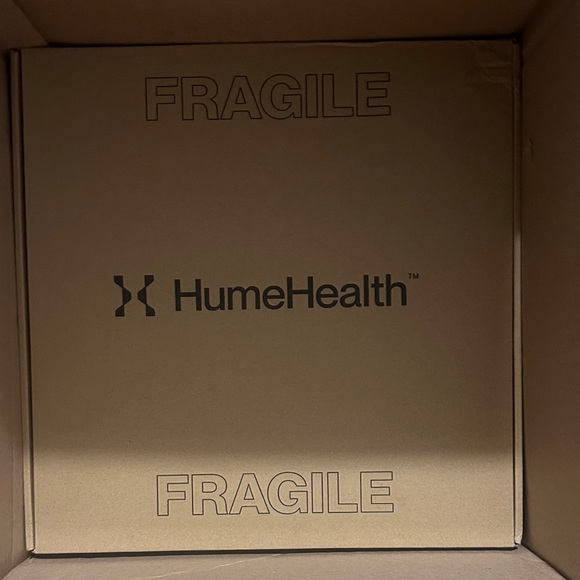 HumeHealth Smart Body Composition Analyzer - Picture 3 of 5